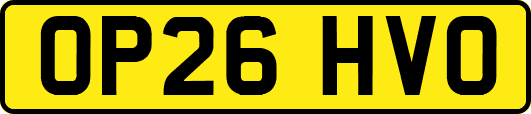 OP26HVO