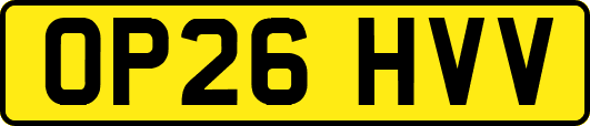 OP26HVV