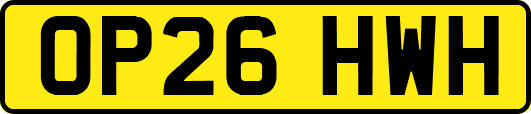 OP26HWH