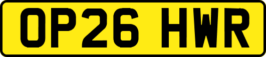 OP26HWR