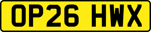 OP26HWX