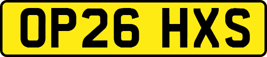 OP26HXS