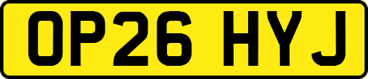 OP26HYJ