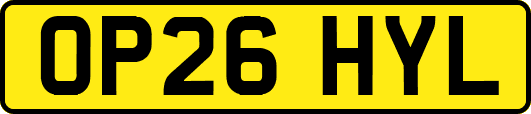 OP26HYL