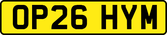 OP26HYM