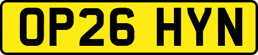 OP26HYN