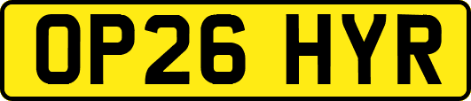 OP26HYR