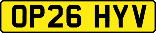 OP26HYV