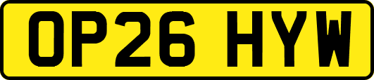 OP26HYW