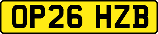 OP26HZB