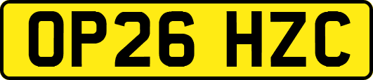 OP26HZC