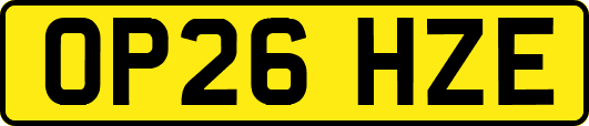 OP26HZE
