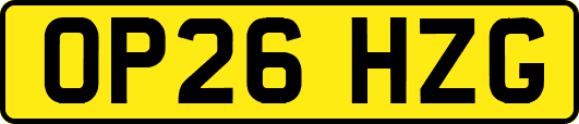 OP26HZG