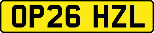 OP26HZL