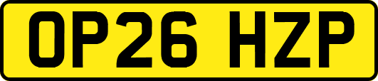 OP26HZP