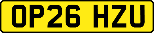 OP26HZU