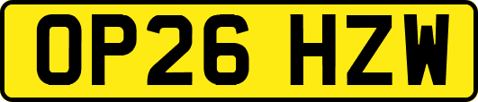 OP26HZW