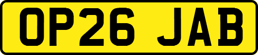 OP26JAB