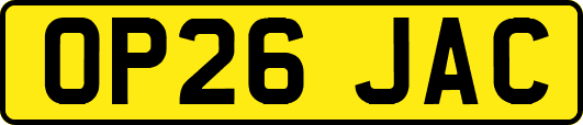 OP26JAC