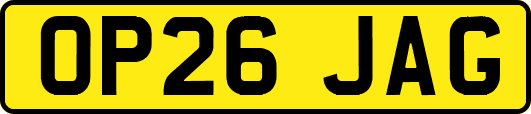 OP26JAG