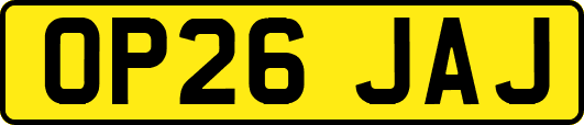OP26JAJ