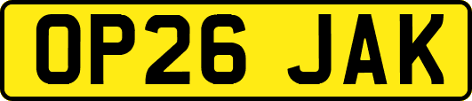 OP26JAK