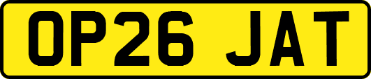 OP26JAT
