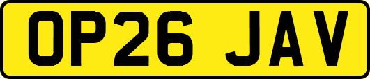 OP26JAV