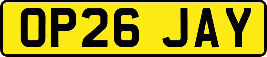 OP26JAY