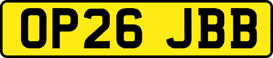 OP26JBB