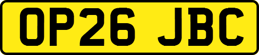 OP26JBC