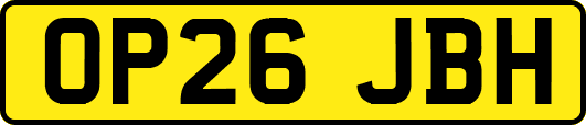 OP26JBH