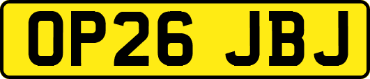 OP26JBJ