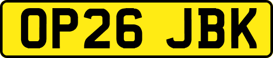 OP26JBK
