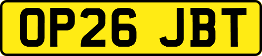 OP26JBT