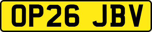 OP26JBV
