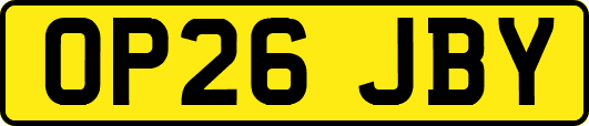 OP26JBY