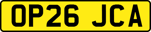OP26JCA