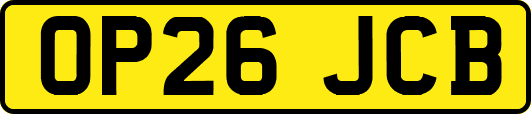 OP26JCB