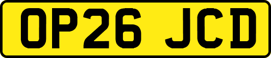 OP26JCD