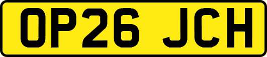 OP26JCH