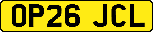 OP26JCL