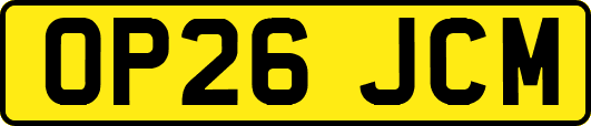 OP26JCM