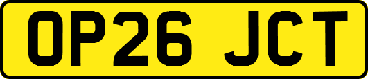 OP26JCT