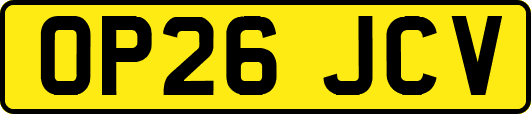 OP26JCV