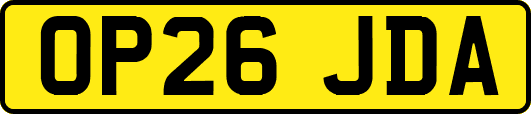 OP26JDA
