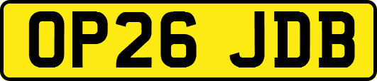 OP26JDB