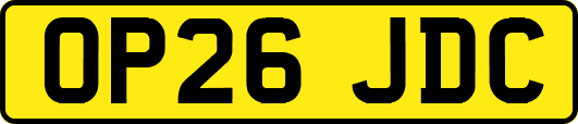 OP26JDC