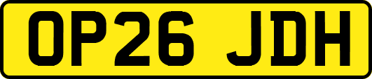OP26JDH