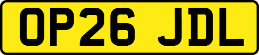 OP26JDL